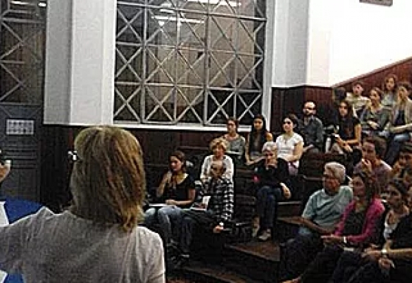 Conferencias divulgativas en el Museo de Historia Natural Dr. Carlos A. Torres de la Llosa