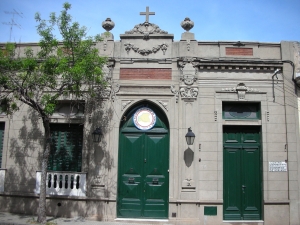 Centro Hist&oacute;rico y Geogr&aacute;fico de Soriano