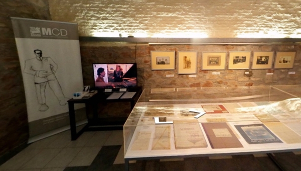 Museo y Centro de Documentaci&oacute;n de AGADU