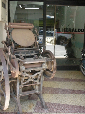 Museo, Biblioteca y Hemeroteca &lsquo;Sala Nina Riva&rsquo;