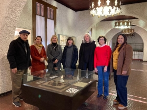 Sistema Nacional de Museos construyendo una red de trabajo con museos de Tacuaremb&oacute;
