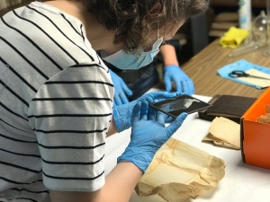 Instituciones internacionales brindan becas e instancias de investigaci&oacute;n en conservaci&oacute;n
