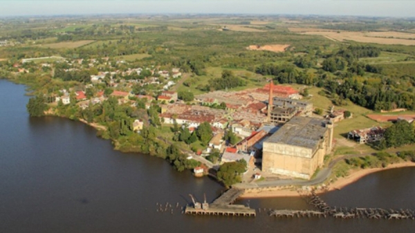La UNESCO declara Patrimonio de la Humanidad al Paisaje Industrial Fray Bentos