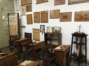 Museo Pedag&oacute;gico "Jos&eacute; Pedro Varela"