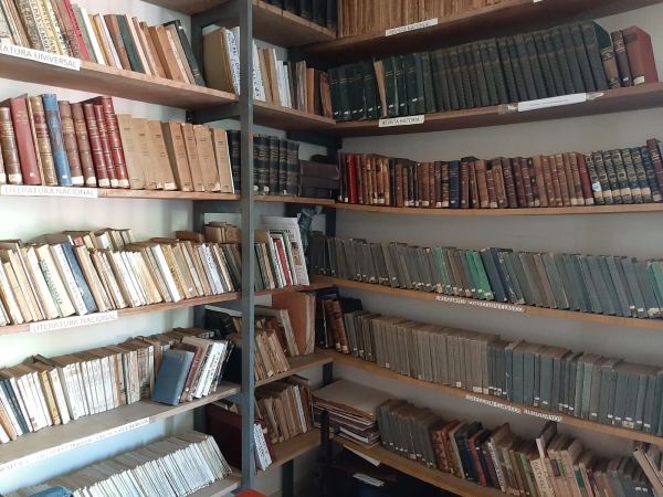 Recuperaci&oacute;n y puesta en valor de los museos de Cerro Largo