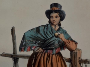 El Museo del Cabildo nos descubre las Mujeres en la Revoluci&oacute;n Oriental