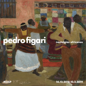 "Pedro Figari: nostalgias africanas" en el Museo de Arte de San Pablo