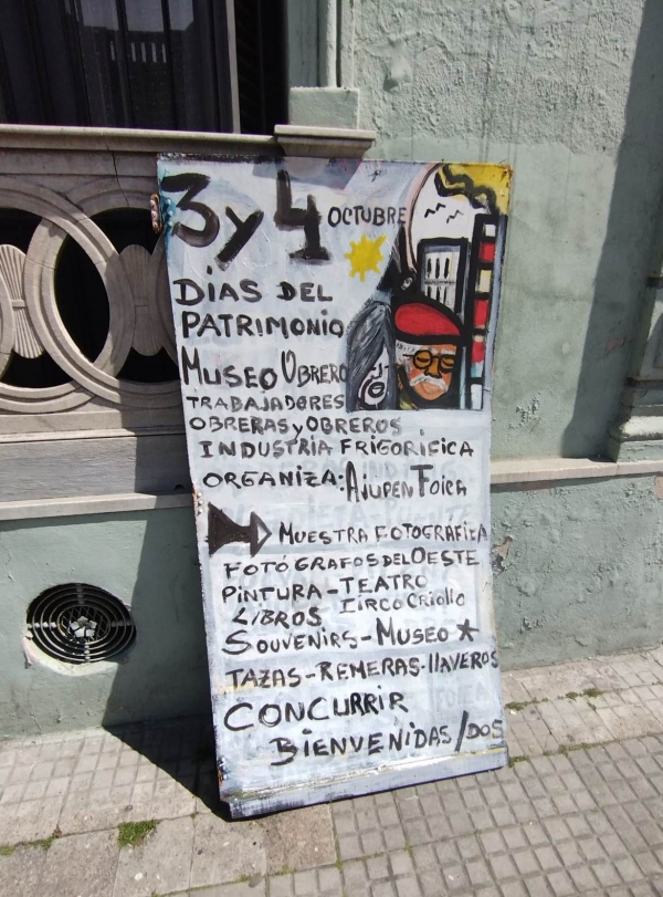 En el Cerro de Montevideo se vive el Patrimonio. S&aacute;bado 3 y Domingo 4 de octubre.