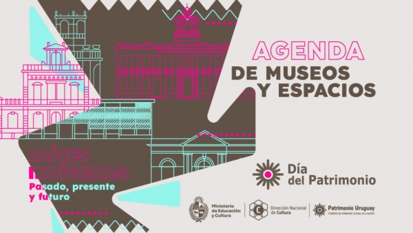 Fin de semana del Patrimonio 3 y 4 de octubre: &laquo;Ra&iacute;ces ind&iacute;genas: pasado, presente y futuro&raquo;