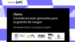 Especialistas extranjeros brindar&aacute;n conferencia sobre la gesti&oacute;n de riesgos del patrimonio cultural