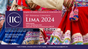 Congreso del Instituto Internacional de Conservaci&oacute;n tendr&aacute; transmisi&oacute;n simultanea desde Uruguay