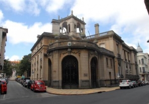 El Museo de Artes Decorativas-Palacio Taranco exhibe pieza restaurada