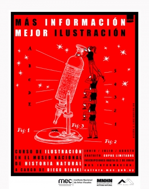 Comunicamos la lista de quienes participar&aacute;n en el Taller de Ilustraci&oacute;n Cient&iacute;fica