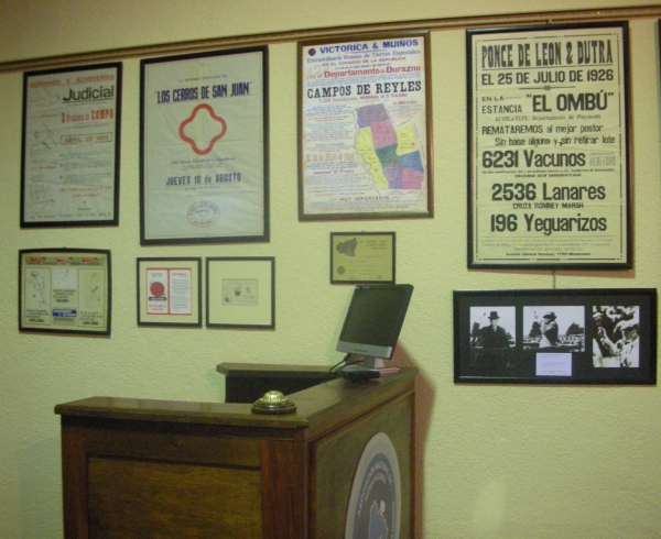 Museo de la Asociaci&oacute;n Nacional de Rematadores, Tasadores y Corredores Inmobiliarios